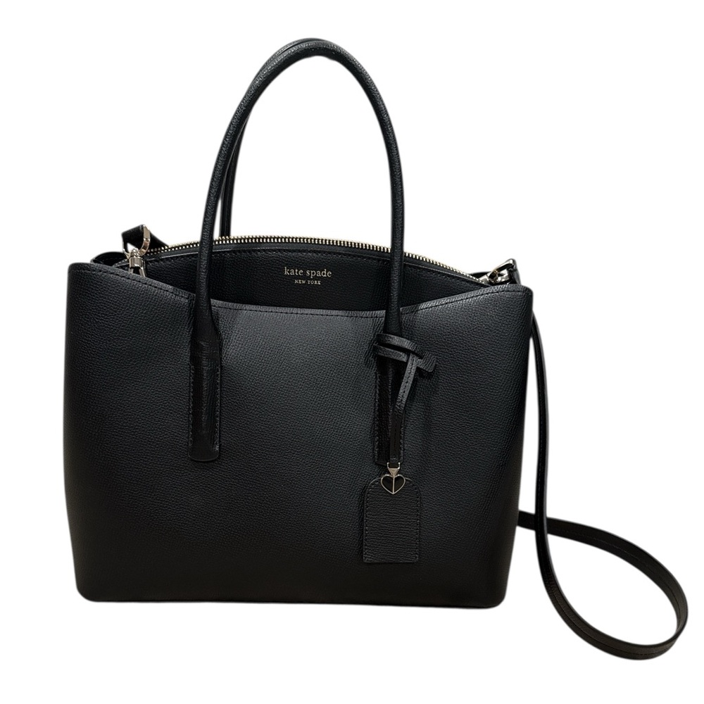 Kate Spade Margaux Large Tote Satchel Crossbody Handbag Purse - Picture 3 of 7